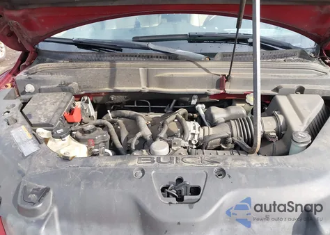 2011 Buick Enclave 1Xl из США, поврежденный, VIN 5GAKRBED1BJ314535